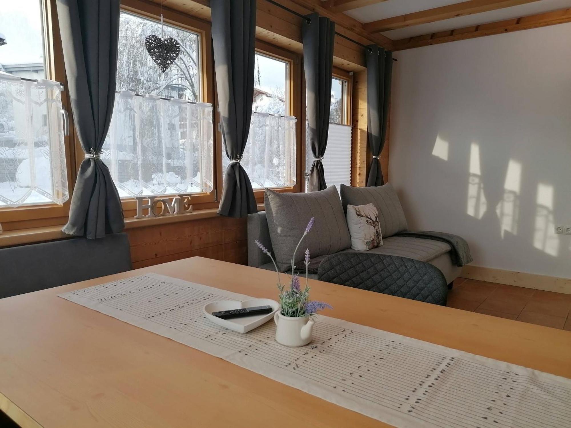 Apartmán Mireille Oberperfuss