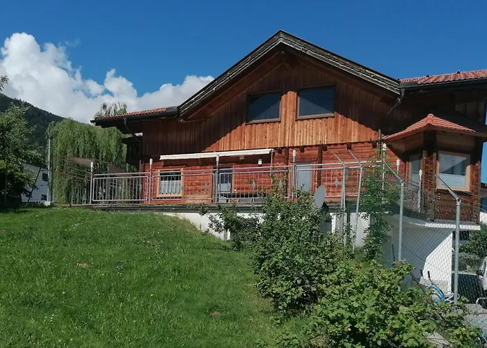 Ferienwohnung Mireille