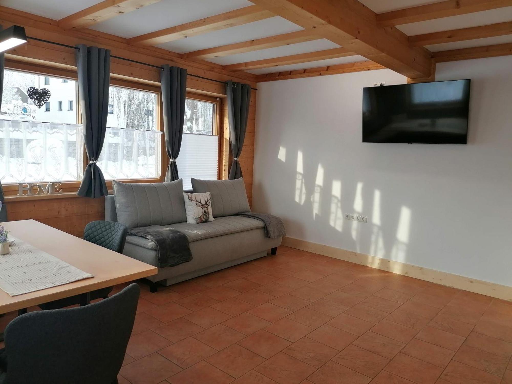 Apartment Mireille