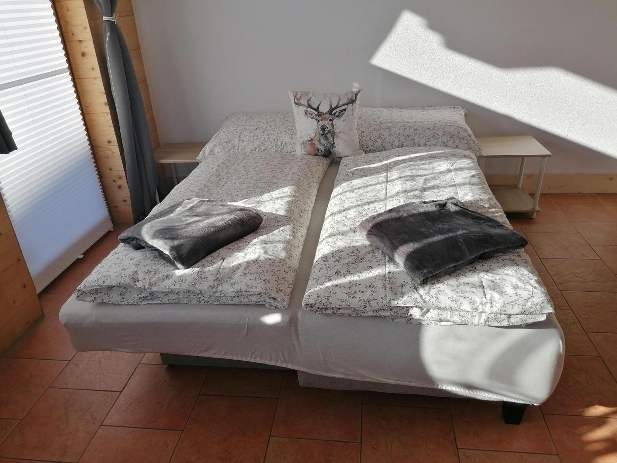 Mireille Apartment Oberperfuss