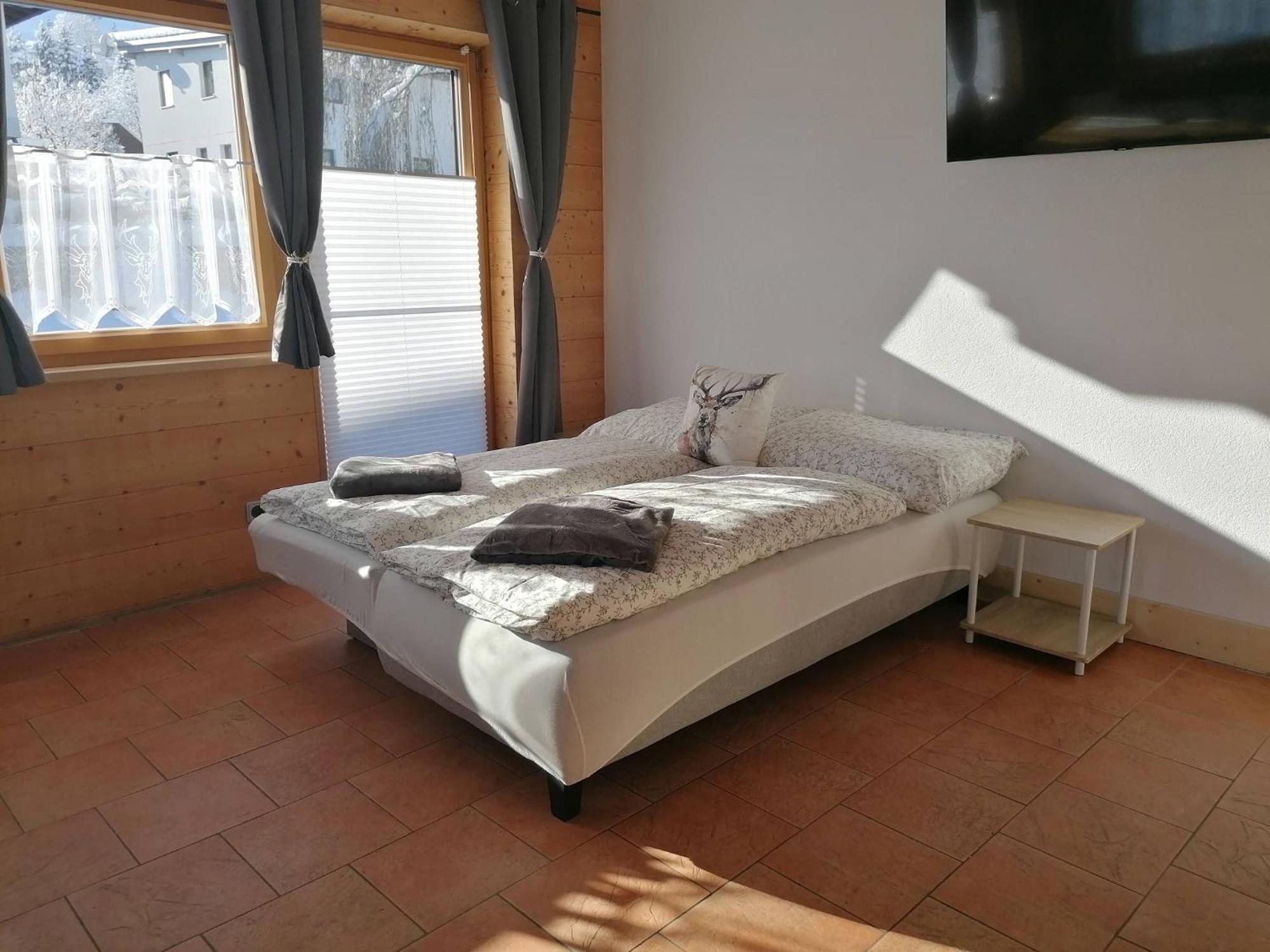 Apartment Mireille *