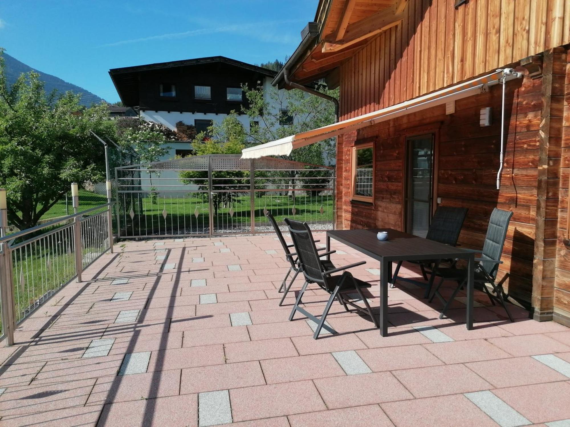 Apartment Mireille
